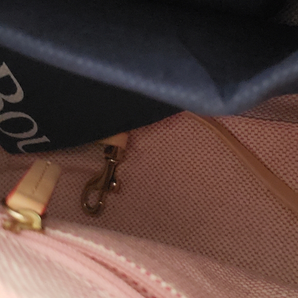 COPY - EUC ☆ Dooney & Bourke Barrel Satchel Handbag, Brand NEW! - Picture 5 of 6